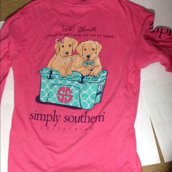 Simply Southern shirt - Picture 2 of 2